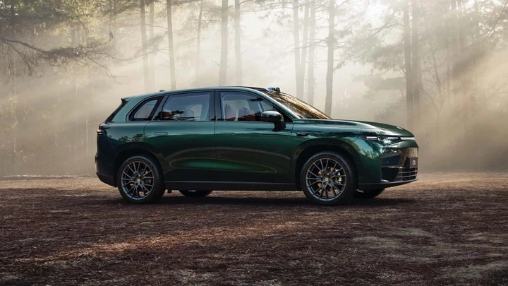 Leapmotor C10: il SUV elettrico cinese debutta a Milano con Stellantis
