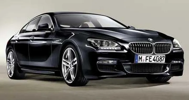 Bmw Serie 6 Gran Coupé: arriva il configuratore online