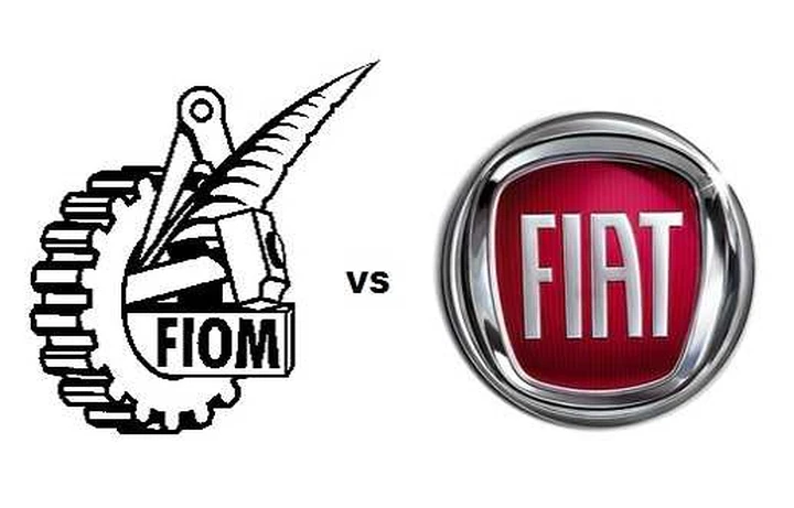 Fiom vs Fiat, la prima udienza del processo