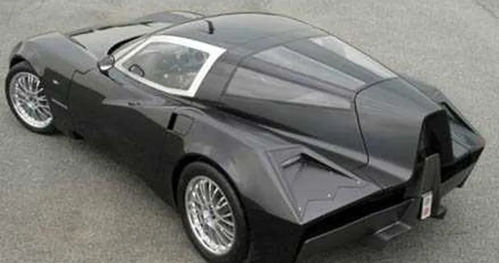 Concept al Concorso d'Eleganza Villa d'Este