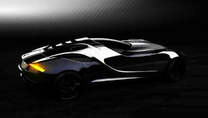 UP Design Vittoria in anteprima al Motor Show 2011