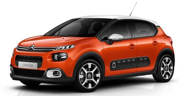 Mercato auto: crescita a due cifre per Citroen