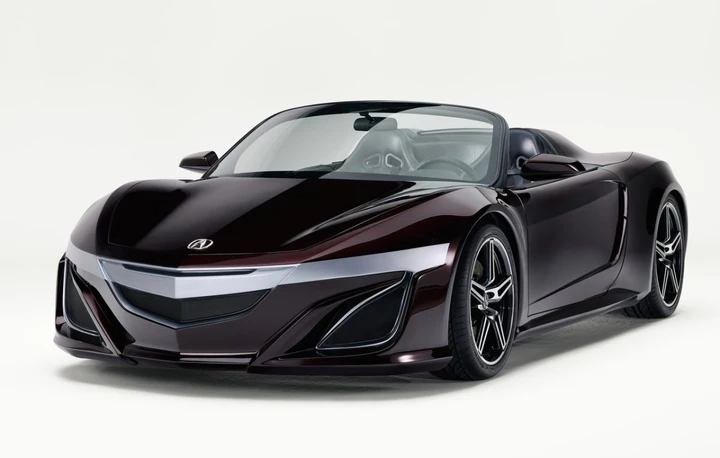 Il ritorno della Acura NSX Roadster: mito del cinema e icona su strada