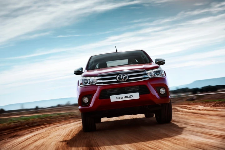 Nuova Toyota Hilux, in Italia da 24.400 euro
