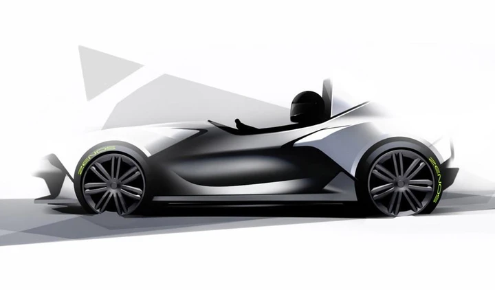 Zenos E10, il debutto all’Autosport International