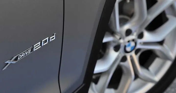 Bmw X4 Concept al Salone di Detroit 2013