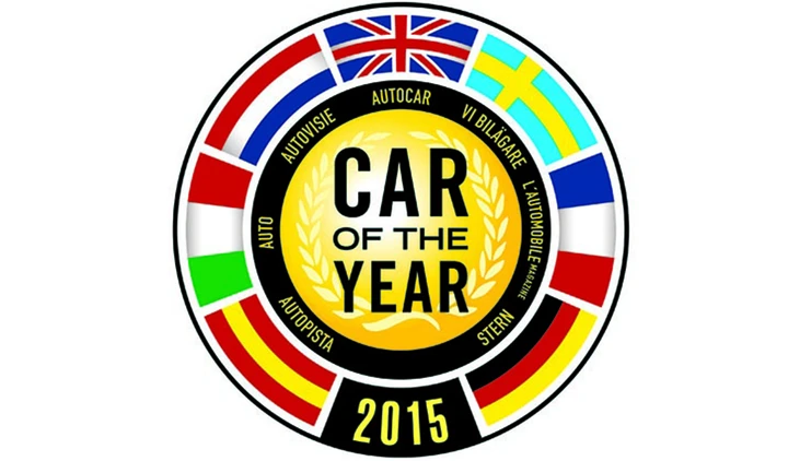 Auto dell’anno 2015: scelte le sette finaliste