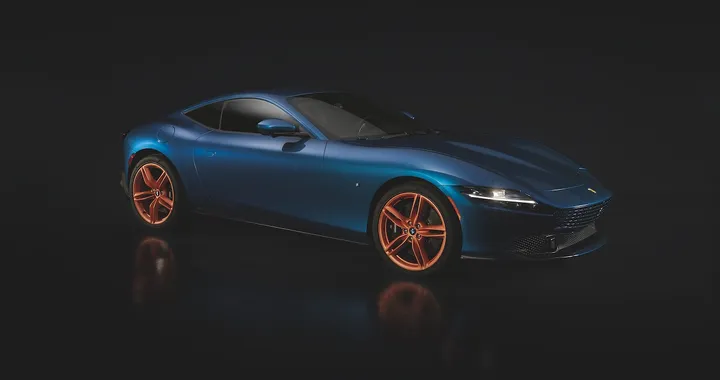 Ferrari Roma by Tailor Made e Cool Hunting