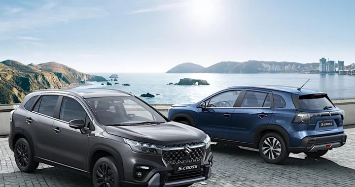 Suzuki amplia Vitara e S‑Cross 2026: nuove 1.4 Hybrid Starview AT