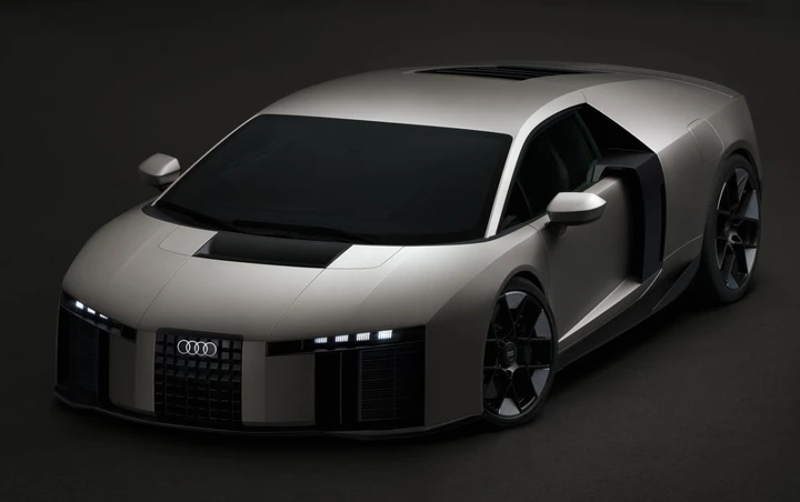 Audi Nuvolari: l’erede della R8 punta su 1.001 CV e tecnologia F1