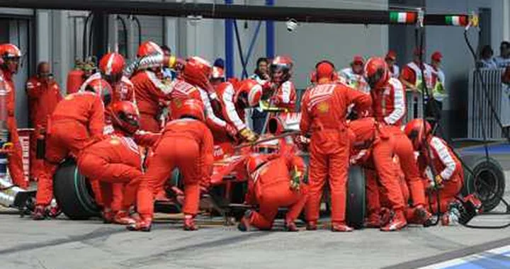 Santander sponsor Ferrari: Alonso più vicino?