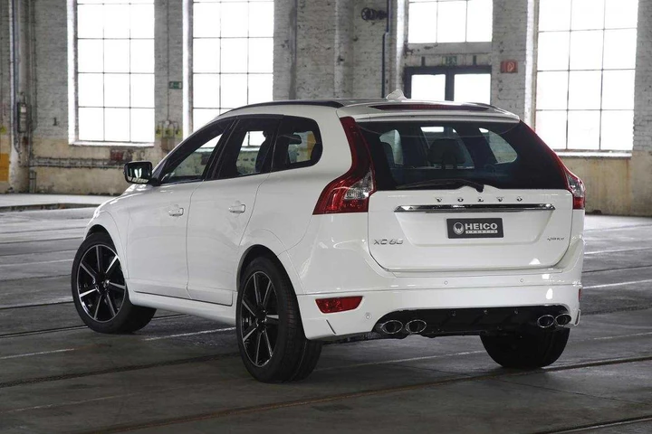Volvo XC60 Restyling by Heico Sportiv