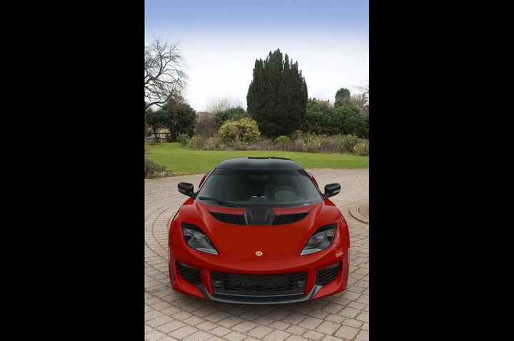 Lotus Evora 400: nuovo Carbon Pack