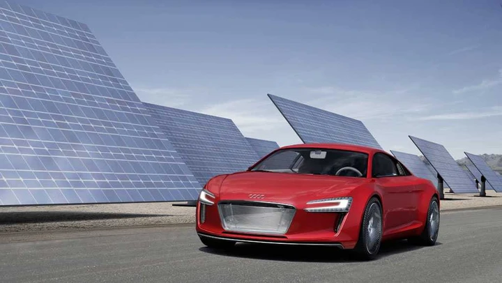 La nuova Audi R8 sarà anche elettrica