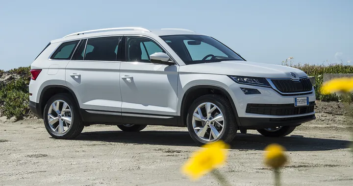 Skoda Kodiaq 2.0 TDI 190 CV Style: la prova su strada