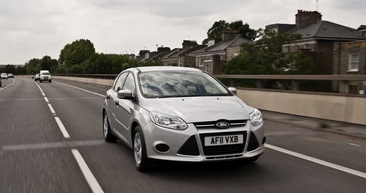 Ford Focus Studio, entry level per la Gran Bretagna