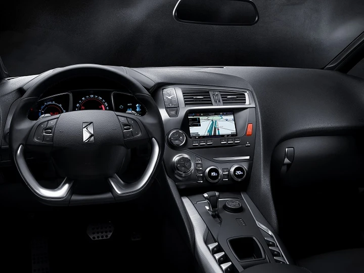 DS5 2016: debutta il sistema ConnectNav