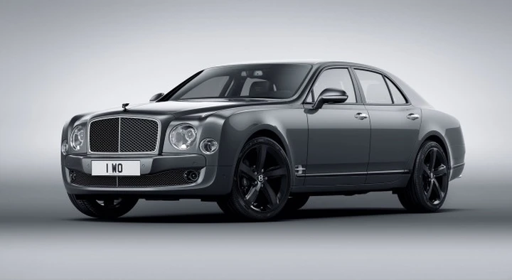 Bentley Mulsanne Speed Beluga Edition: lusso senza compromessi