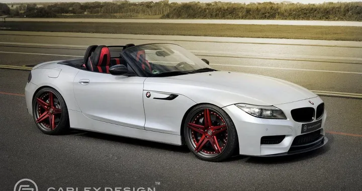 Bmw Z4 