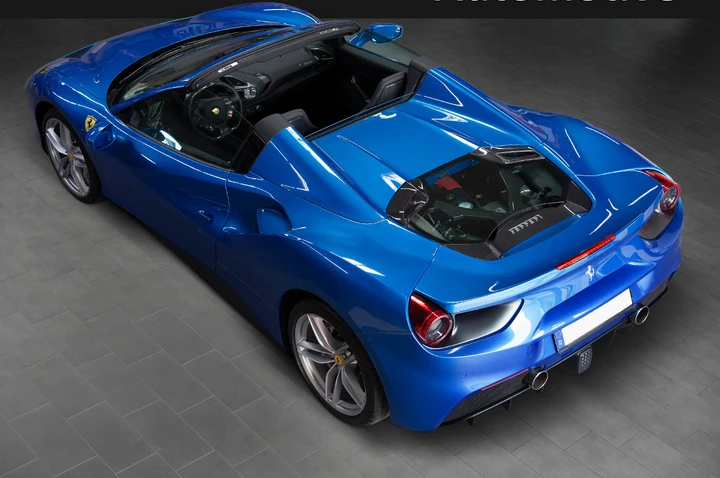 Ferrari 488 GTS by Capristo