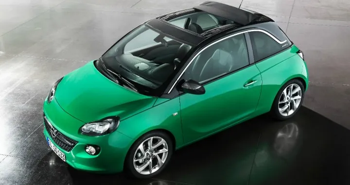 Opel Adam: da oggi con Swing Top e cambio Easytronic