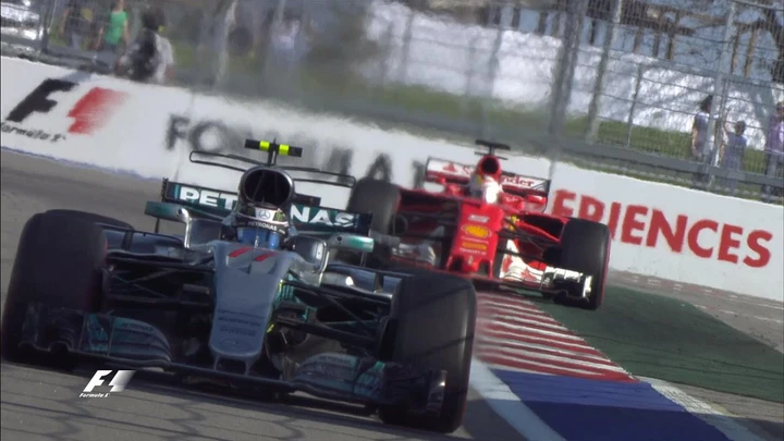 DIRETTA GP di Russia: podio Rosso