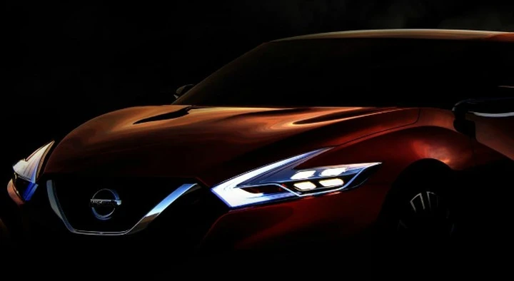 Nissan: nuova berlina sportiva al Salone di Detroit