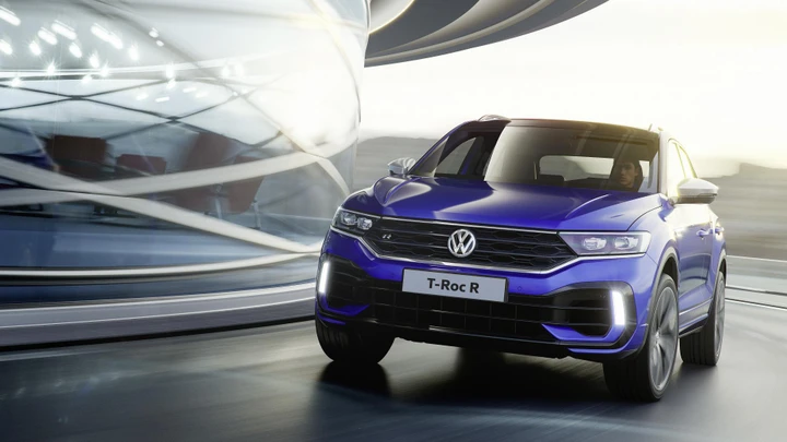 Volkswagen T-Roc R: in Germania da 43.995 Euro