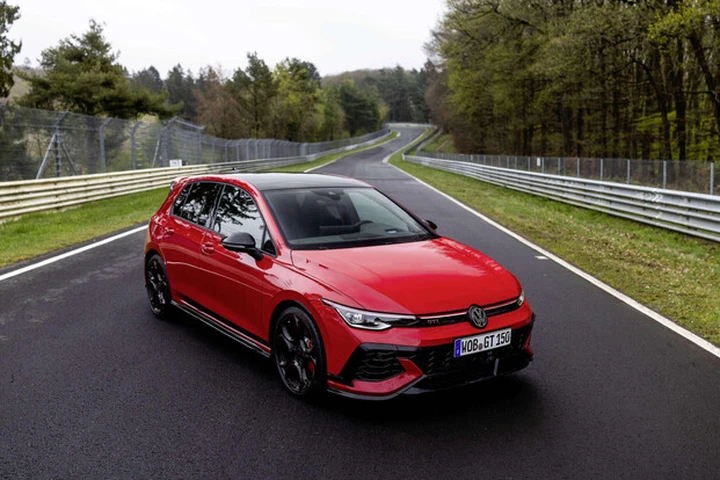 Golf GTI Edition 50: mezzo secolo di emozioni, 325 CV di storia