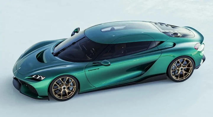 Koenigsegg Gemera: l'innovazione estrema nel mondo delle hypercar