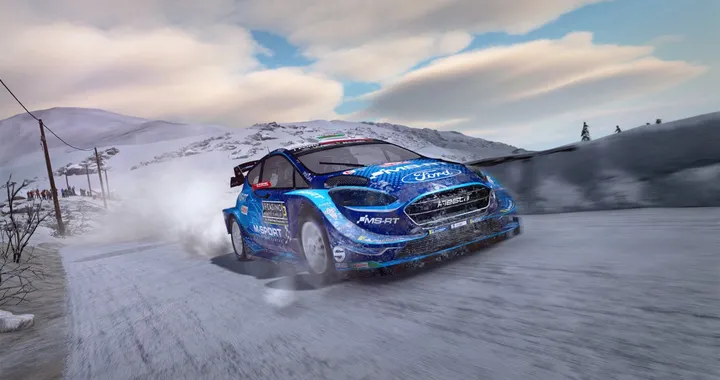WRC 8 debutta su PS4, Xbox One e PC