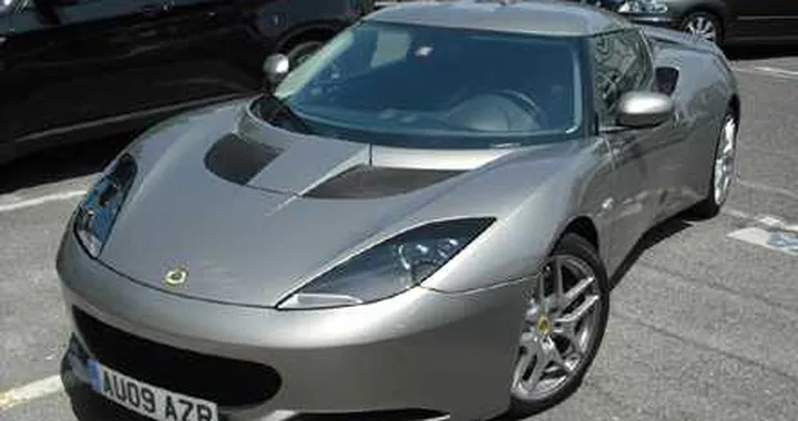 Lotus Evora: la prova su strada