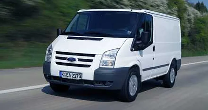 Ford Transit: ecco la versione a GPL