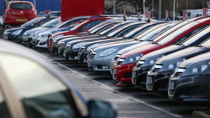 Mercato auto Europa a maggio, +15,5% ed exploit di FCA