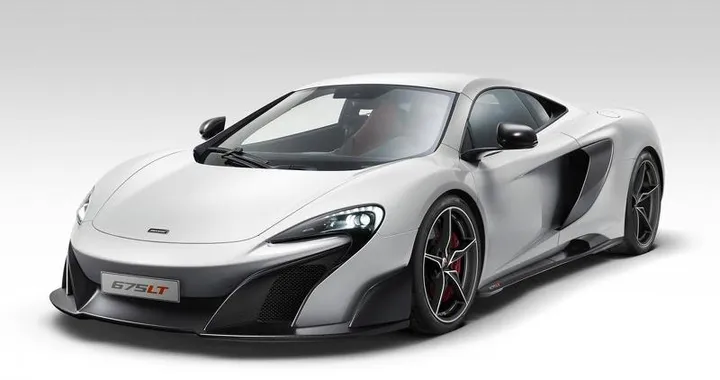 McLaren 688, debutto al Salone di Ginevra?
