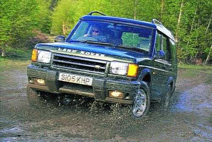 Defender TD5 e Discovery 2 by Unichip: tuning di sostanza