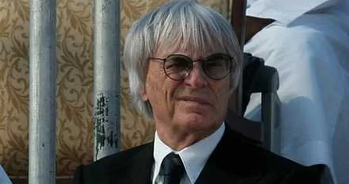 Bernie Ecclestone 