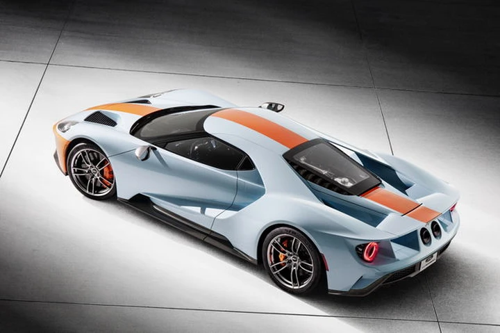 Ford GT: la produzione verrà incrementata di 350 unità