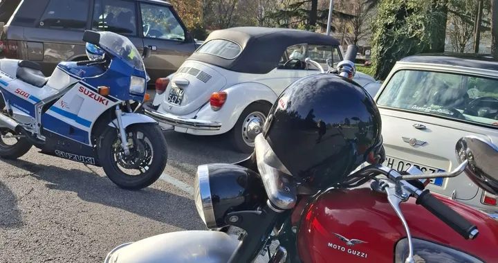 Passione a cielo aperto: Roma riscopre l’auto storica