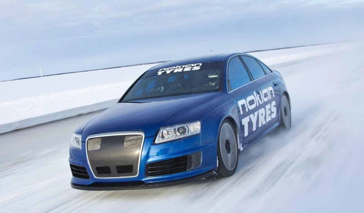 Nokian Tyres, gli inventori del pneumatico invernale