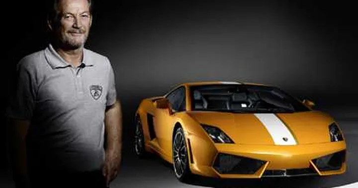 Lamborghini Gallardo LP 550-2 Valentino Balboni