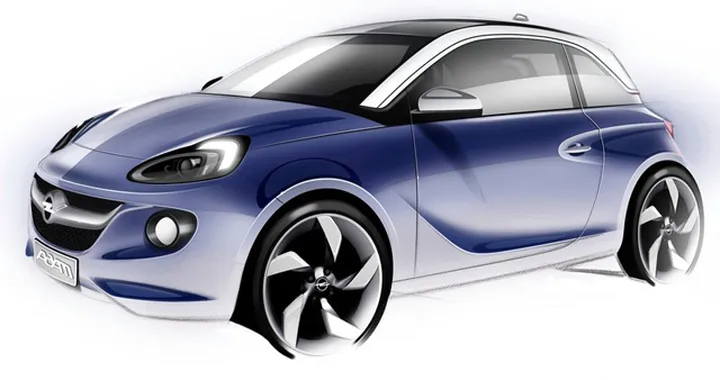 Opel: nuova compatta da 10.000 euro nel 2015