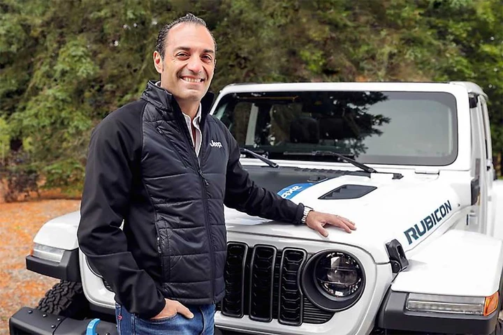 Antonio Filosa pronto a guidare Stellantis verso una nuova era