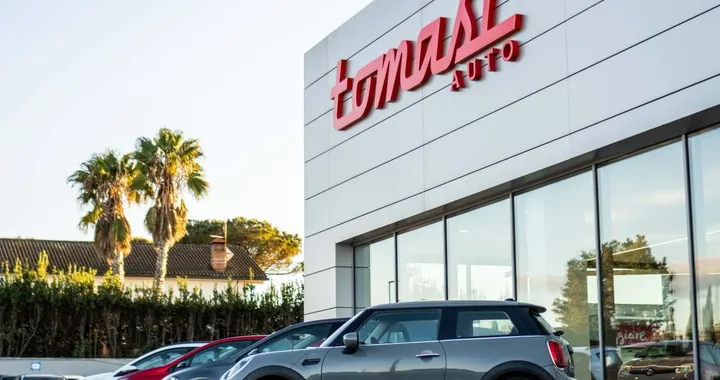 Tomasi Auto registra un anno record con 296 milioni di fatturato