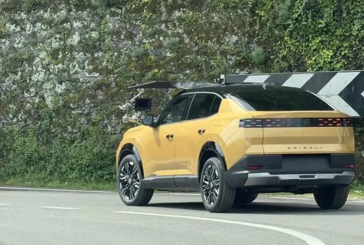 Fiat prepara il 2030: in arrivo Grizzly, E-Car e Family Mover