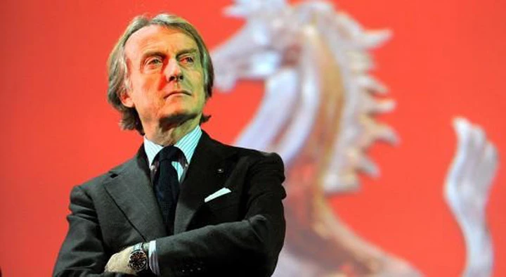 Montezemolo entra nella Hall of Fame dell’automobilismo