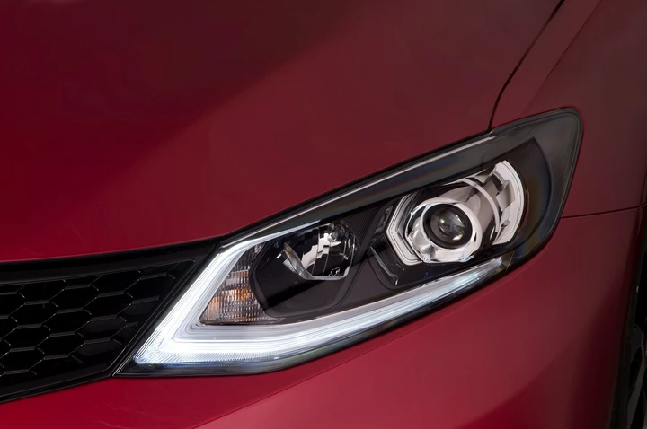 Nissan Pulsar DIG-T190: le foto ufficiali