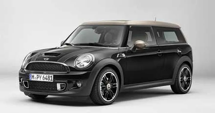 Mini Clubman Bond Street al Salone di Ginevra