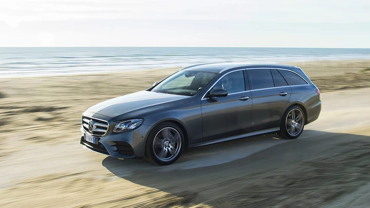 Mercedes-Benz Classe E SW 220d Auto AMG Line: la prova su strada