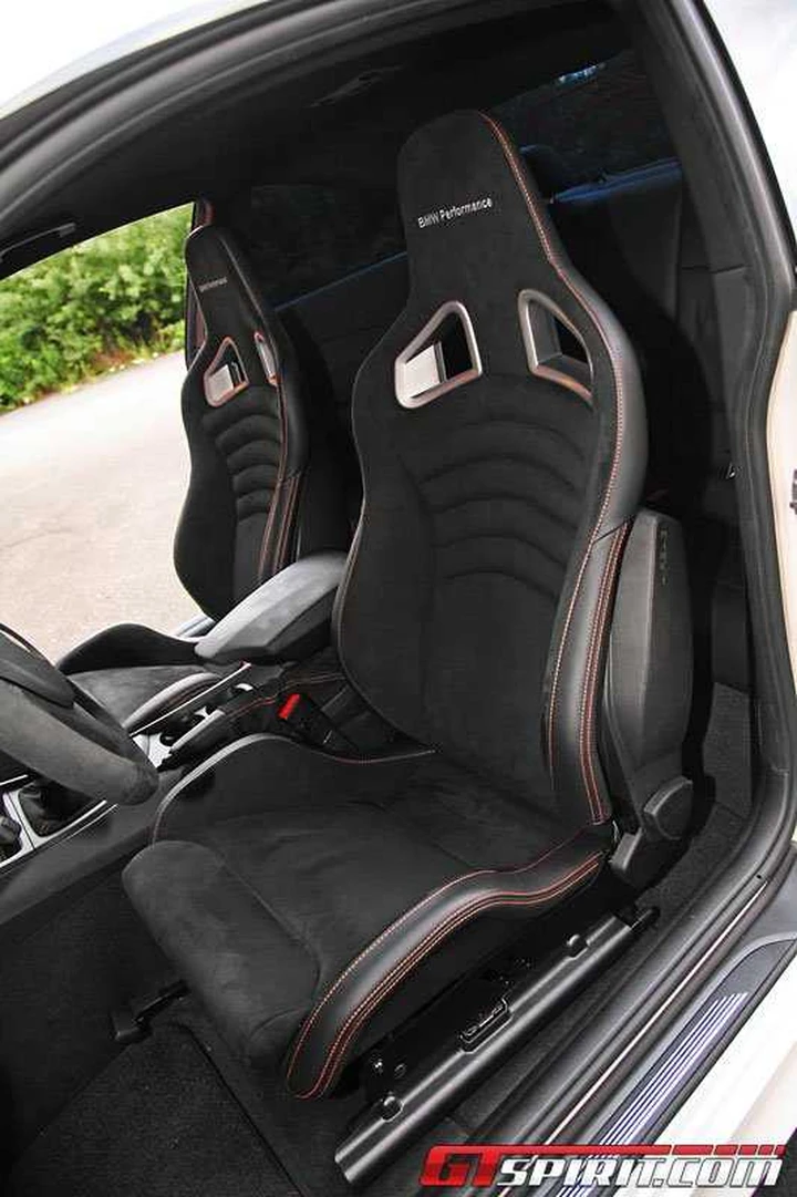 BMW Serie 1 M Coupe by APP